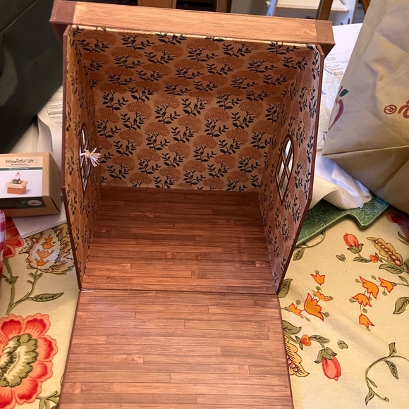 Maileg Christmas Bundle Retired Mouse Figurines with Sleigh and Accessories - Picture 10 of 13